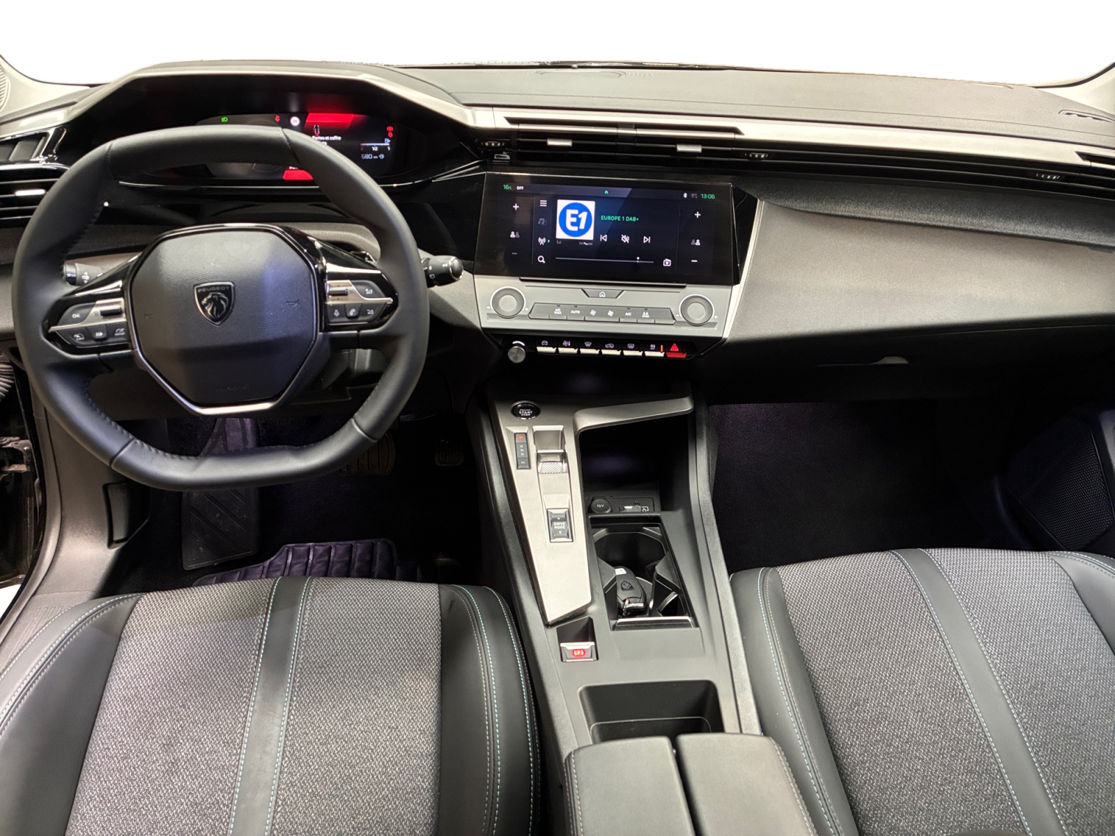 PEUGEOT 308 BlueHDi 130ch S&S EAT8 Allure 2025
