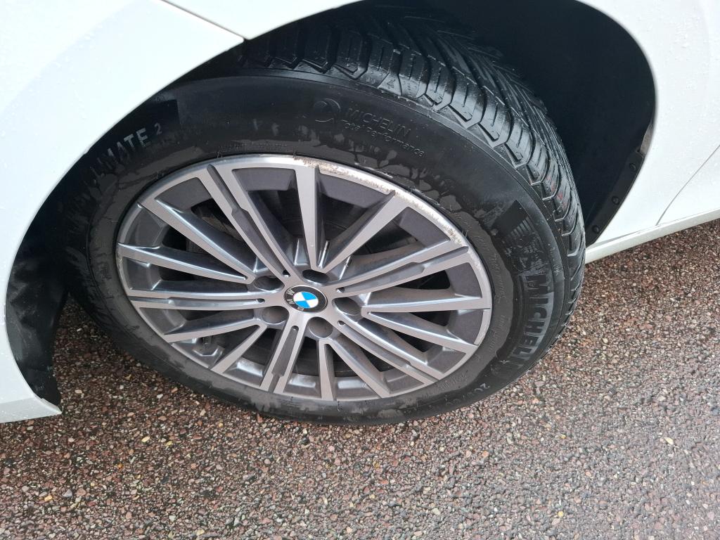 BMW SERIE 2 ACTIVE TOURER 218d 150 ch DKG7 Luxury 2025