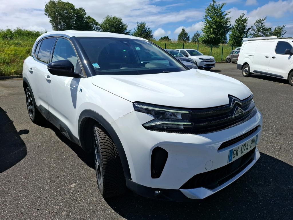 CITROEN C5 Aircross Hybride Rechargeable 225 e-EAT8 Feel Pack 2022