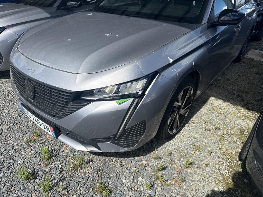 PEUGEOT 308 SW PureTech 130ch S&S EAT8 Allure Pack 2023