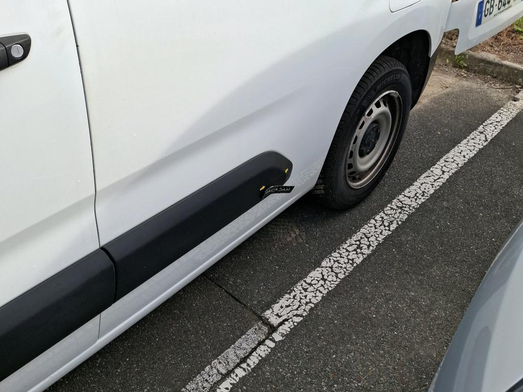 PEUGEOT PARTNER FOURGON STANDARD 650 KG BLUEHDI 100 S&S BVM5 PREMIUM 2021