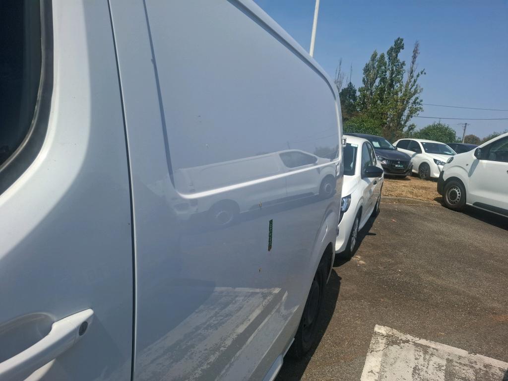 PEUGEOT EXPERT FOURGON TOLE M BLUEHDI 145 BVM6 2023