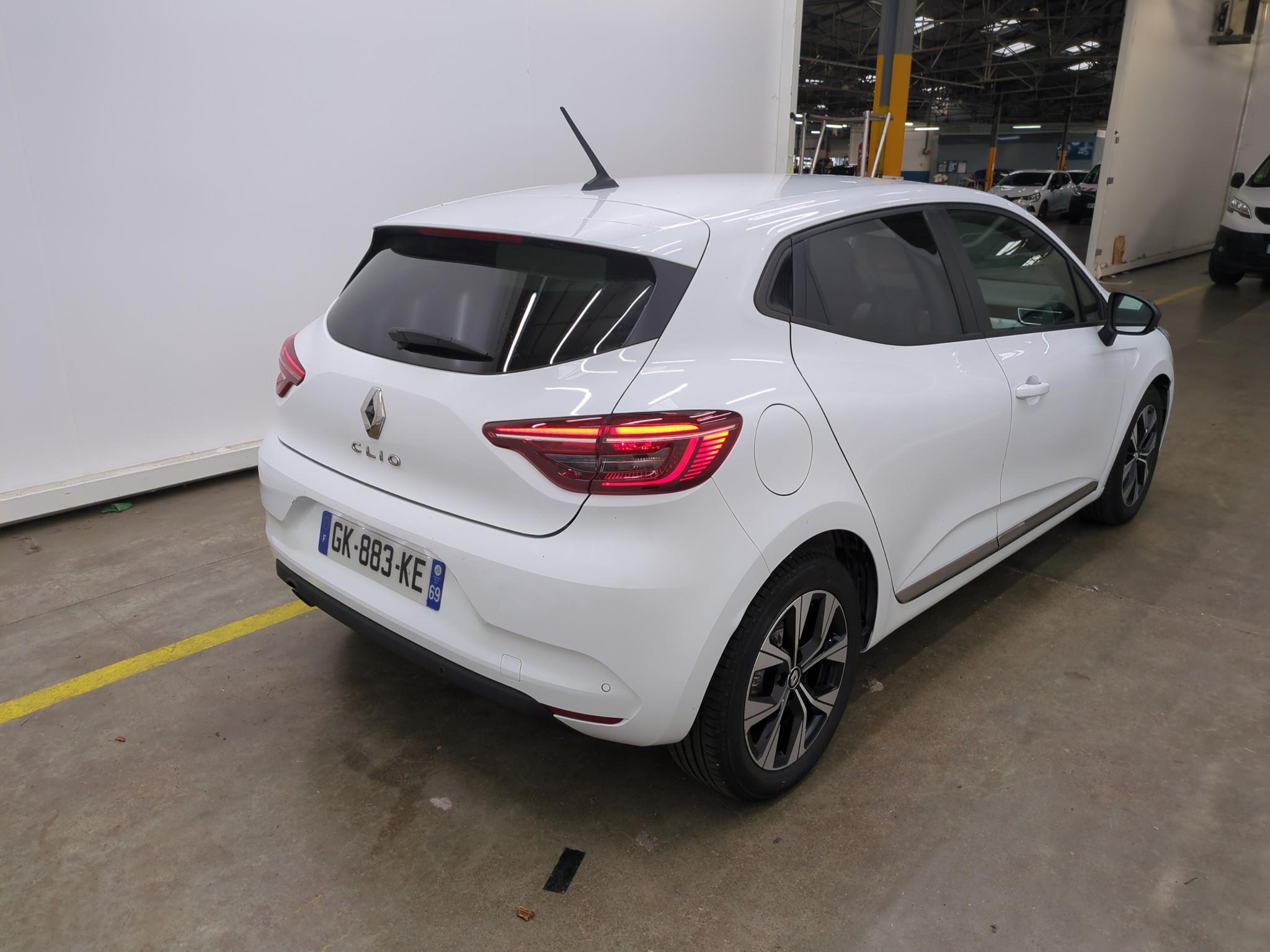 RENAULT CLIO SOCIETE TCE 90 EVOLUTION REVERSIBLE 2022