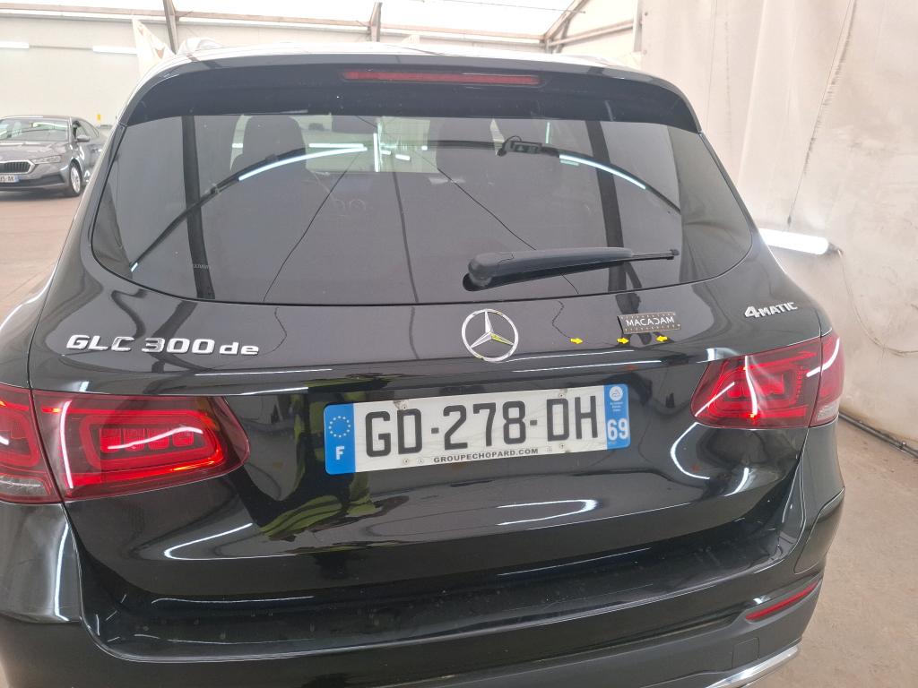 MERCEDES CLASSE GLC 300 de 9G-Tronic 4Matic AMG Line 2021