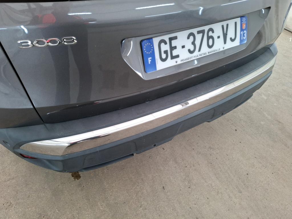 PEUGEOT 3008 Hybrid 225 e-EAT8 Allure Pack 2022
