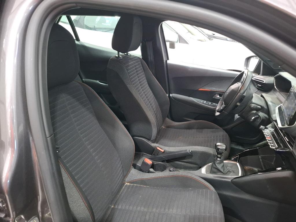PEUGEOT 2008 PureTech 100 S&S BVM6 Active Pack 2023