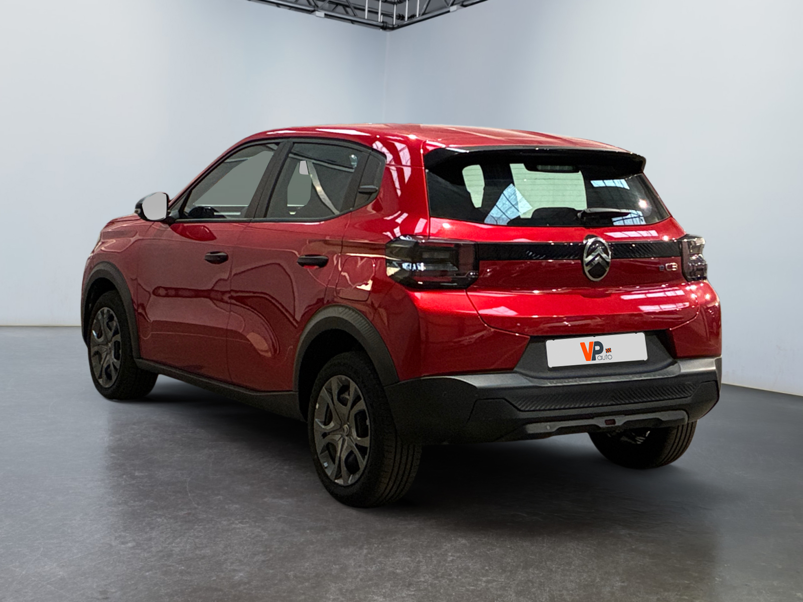 CITROEN E-C3 113 ch Automatique You 2025