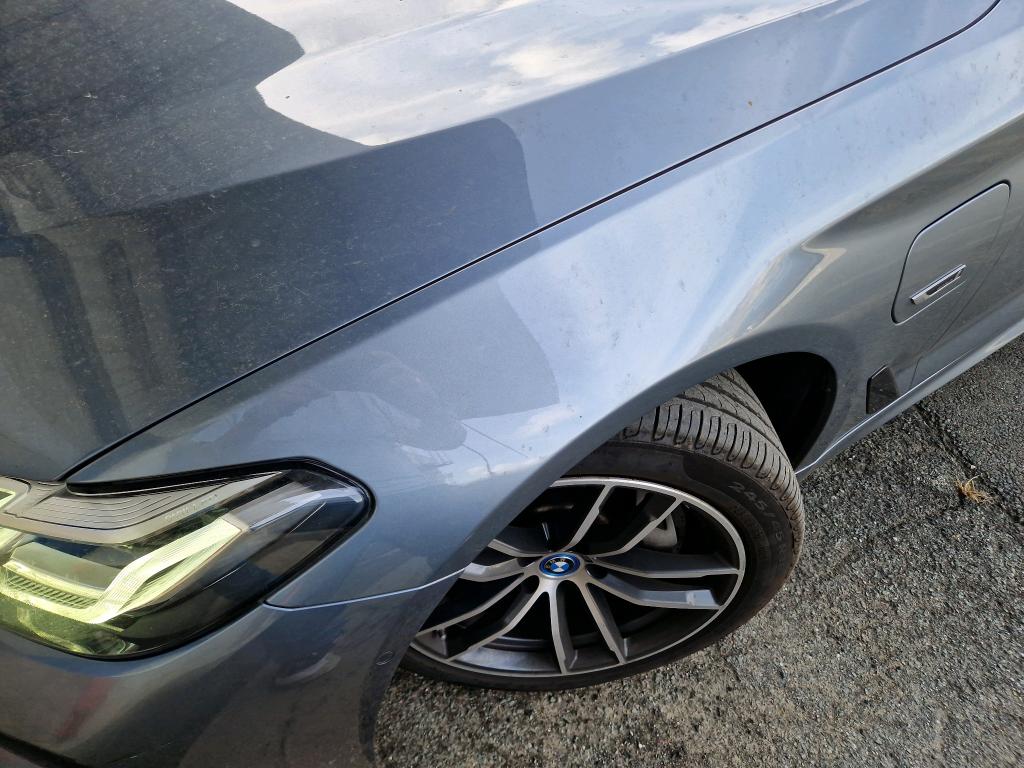 BMW SERIE 5 G30 LCI 545e TwinPower Turbo xDrive 394 ch BVA8 M Sport 2022