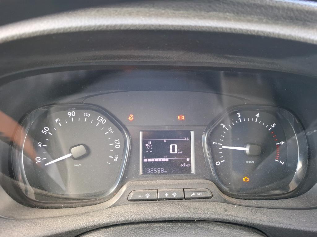 PEUGEOT EXPERT FOURGON TOLE STANDARD 1.5 BLUEHDI 120 S&S BVM6 PREMIUM 2022