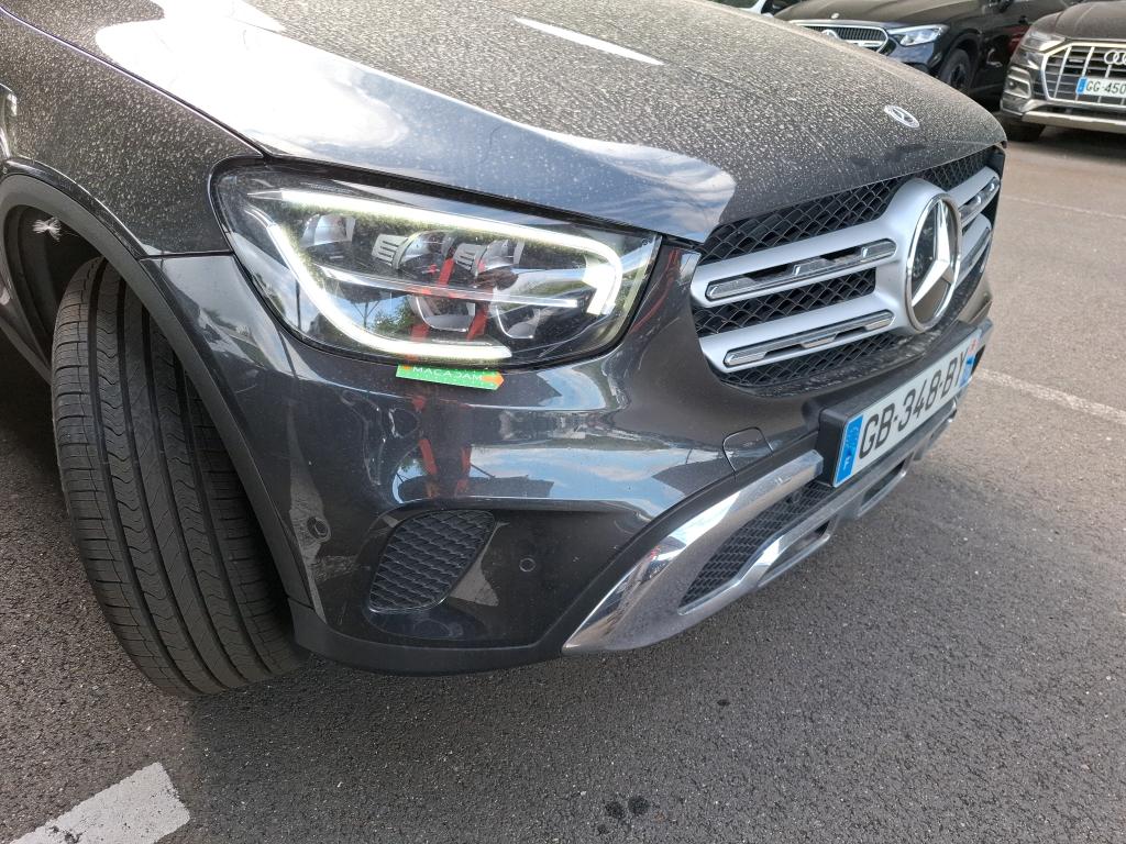MERCEDES GLC 300 de EQ POWER 9G-Tronic 4Matic Avantgarde Line 2021