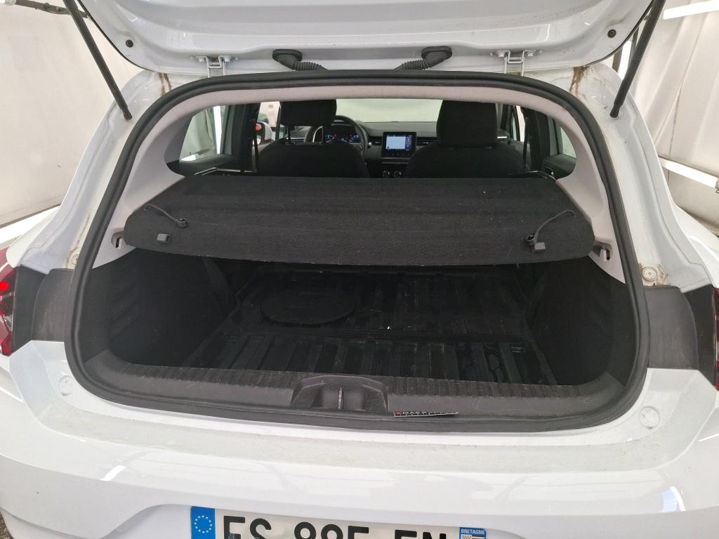 RENAULT CLIO SOCIETE BLUE DCI 85 AIR NAV 2020
