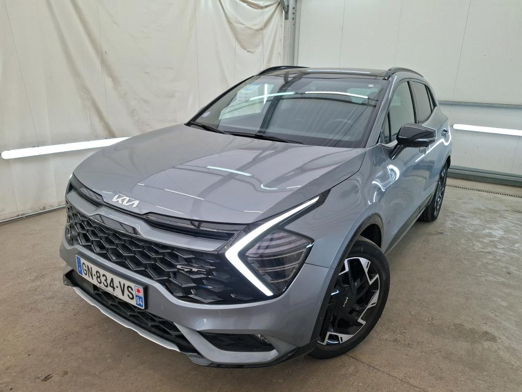SPORTAGE VP