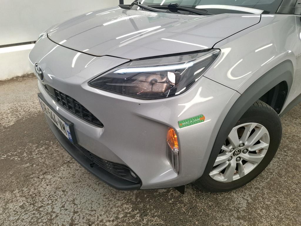 TOYOTA YARIS CROSS Hybride 116h 2WD Design 2023