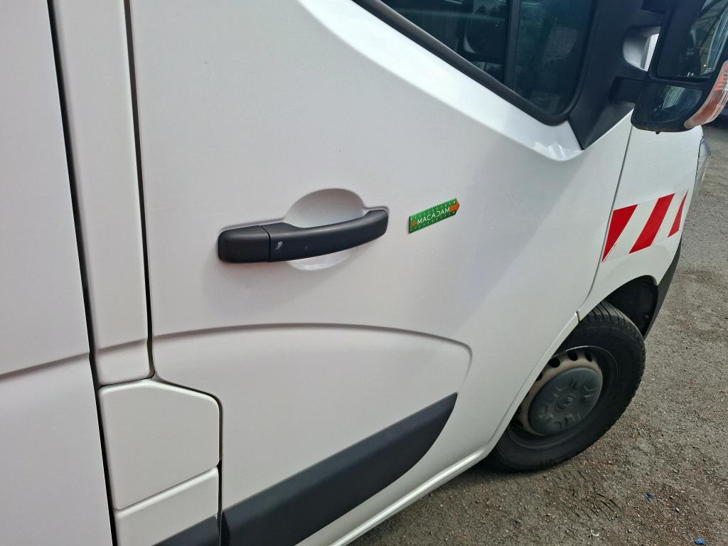 RENAULT MASTER FOURGON FGN TRAC F3500 L2H2 ENERGY DCI 150 GRAND CONFORT 2021