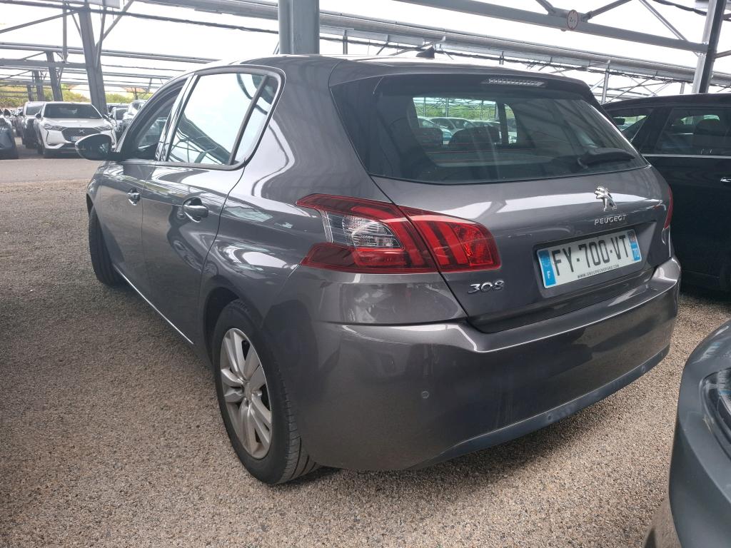 PEUGEOT 308 BUSINESS BlueHDi 130ch S&S BVM6 Active 2021
