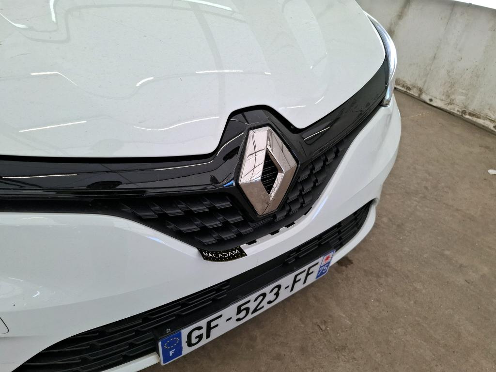 RENAULT CLIO SOCIETE TCE 90 - 21N AIR NAV 2022