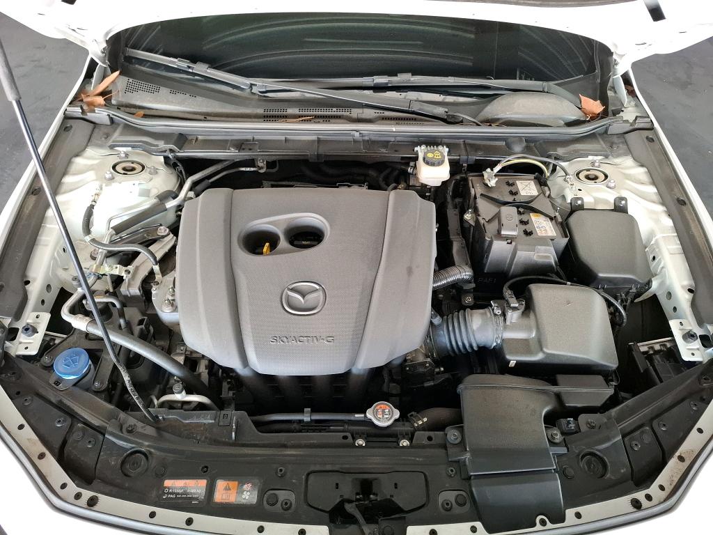 MAZDA MAZDA3 5 portes 2.0L e-SKYACTIV-G M Hybrid 150 ch BVA6 Prime-Line 2023
