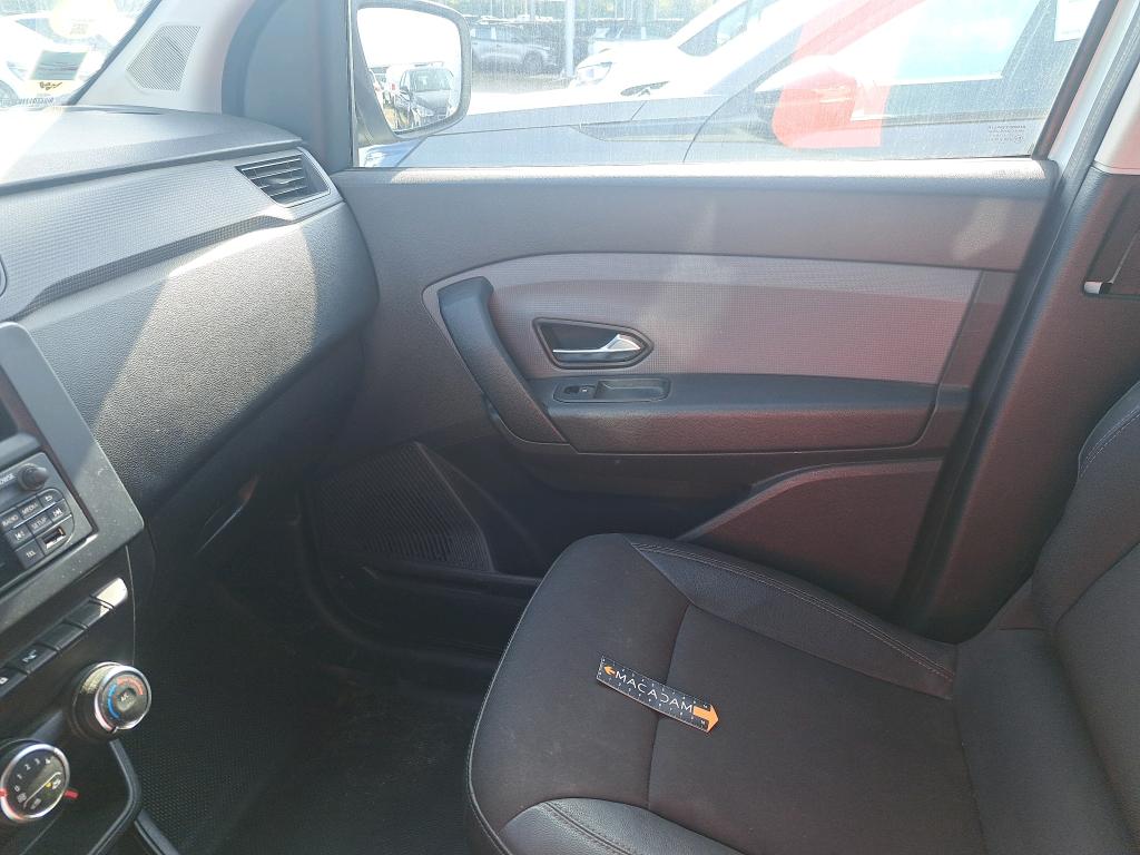 RENAULT EXPRESS VAN BLUE DCI 95 CONFORT 2021