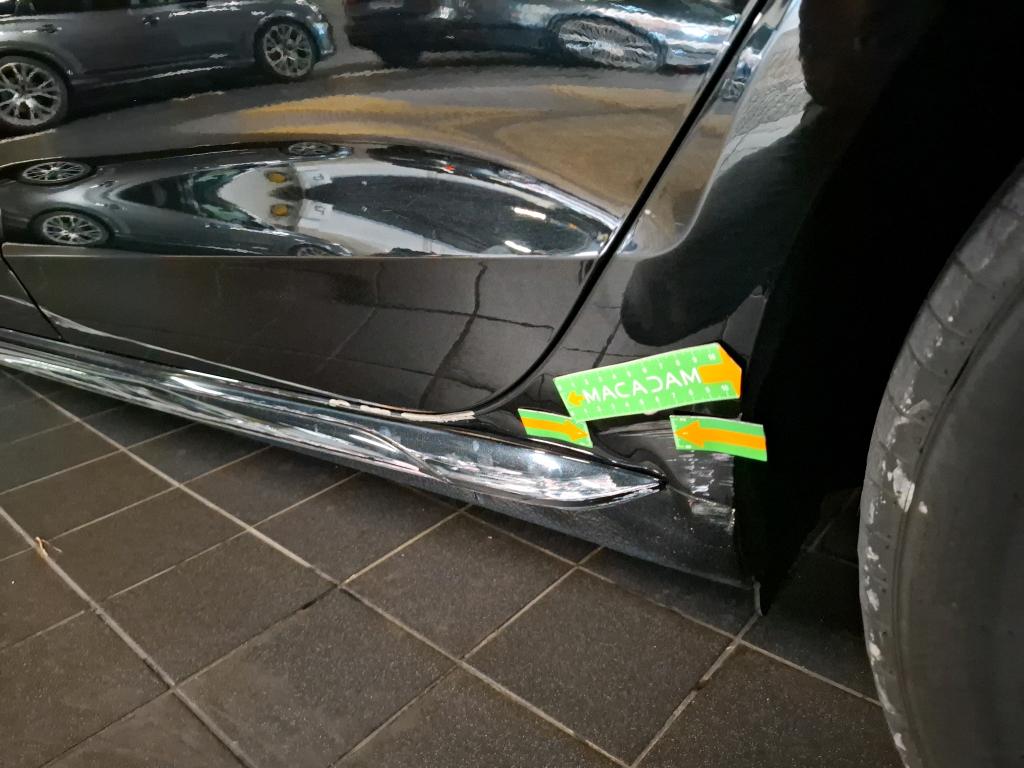 AUDI A4 AVANT 35 TDI 163 S tronic 7 Business Line 2020