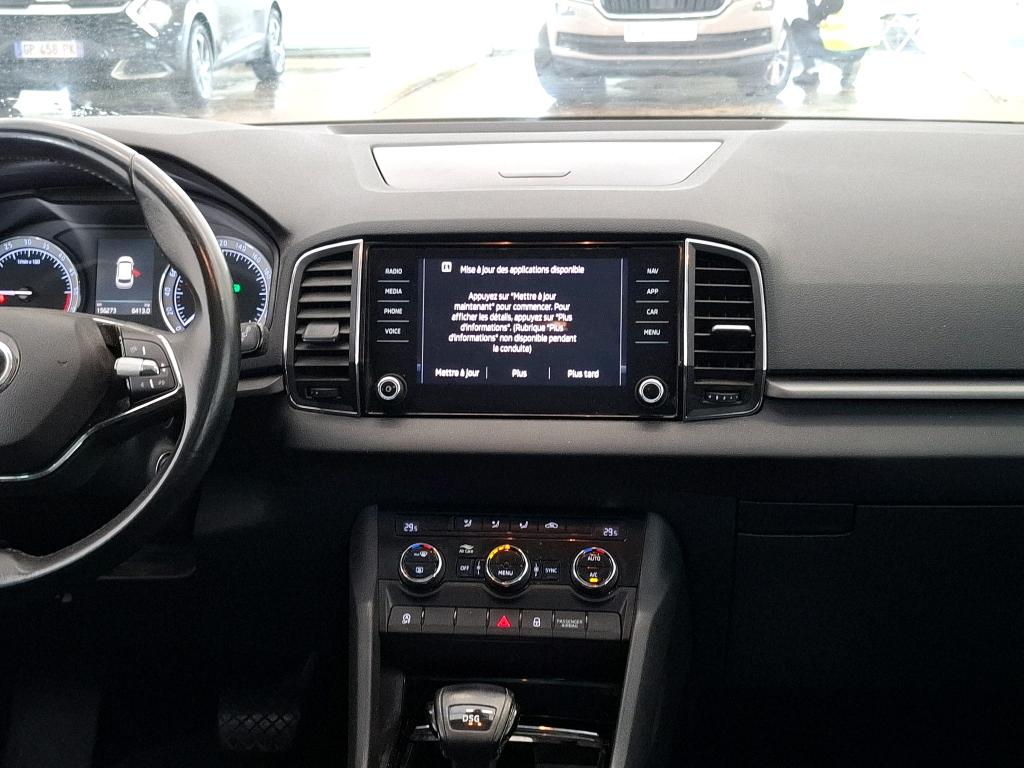 SKODA KAROQ 2.0 TDI 116 ch SCR DSG7 Business 2021