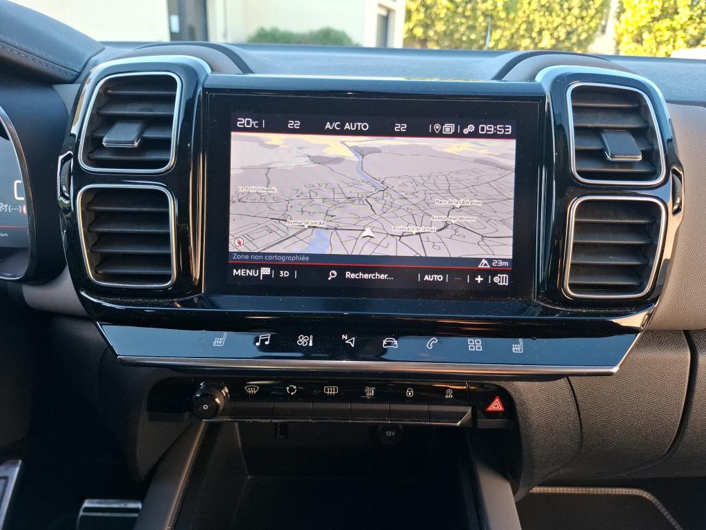CITROEN C5 AIRCROSS PureTech 130 S&S EAT8 Shine Pack 2022