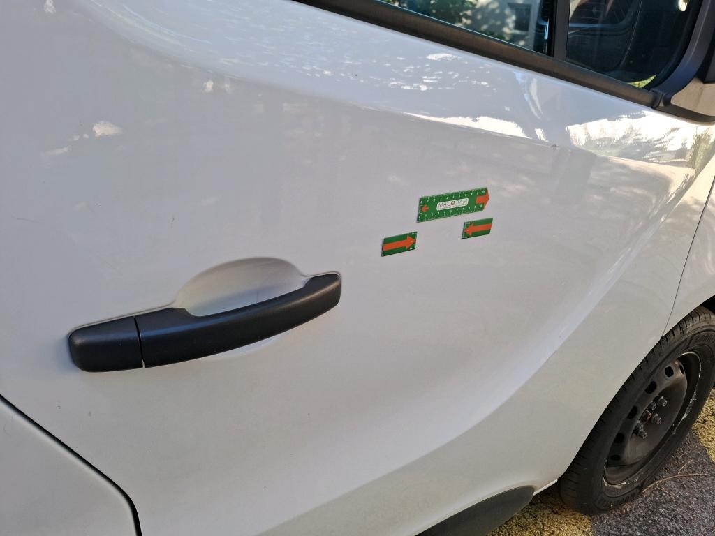 RENAULT TRAFIC COMBI L1 dCi 150 Energy S&S Zen 2021