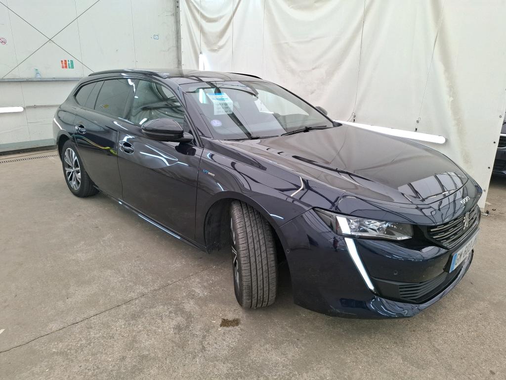 PEUGEOT 508 SW Hybrid 225 e-EAT8 Allure Pack 2023