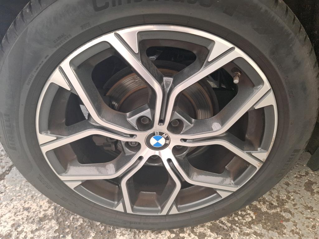 BMW X1. X1 F48 LCI sDrive 18d 150 ch BVA8 Business Design 2022