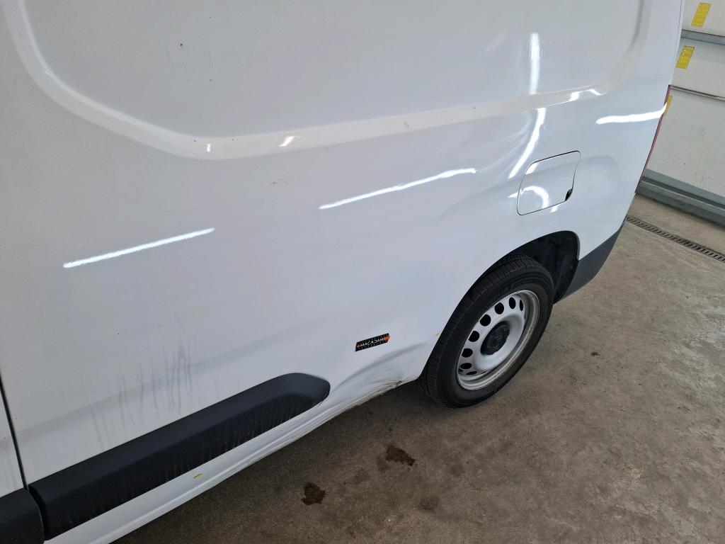 CITROEN BERLINGO VAN XL 950 BLUEHDI 100 S&S BVM5 CLUB 2021