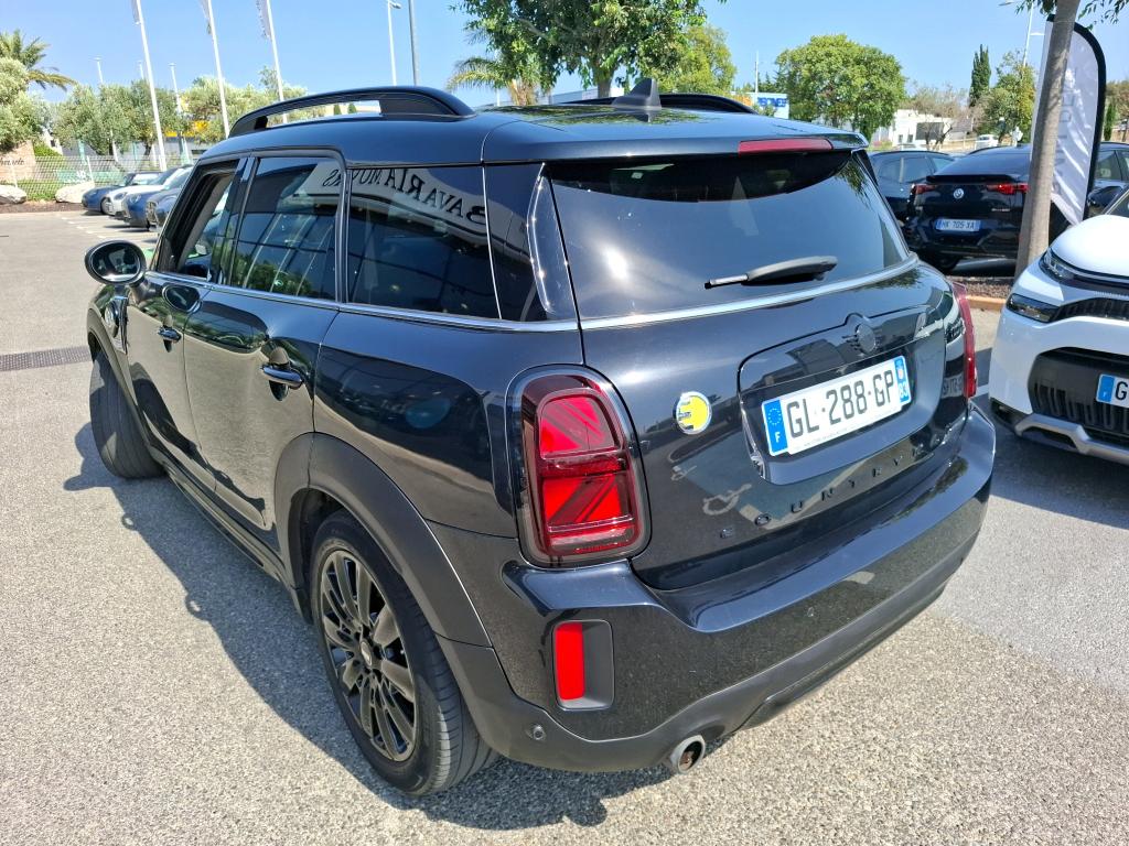 MINI COUNTRYMAN F60 LCI 125 - 95 ch ALL4 BVA6 Cooper SE Edition Premium Plus 2022