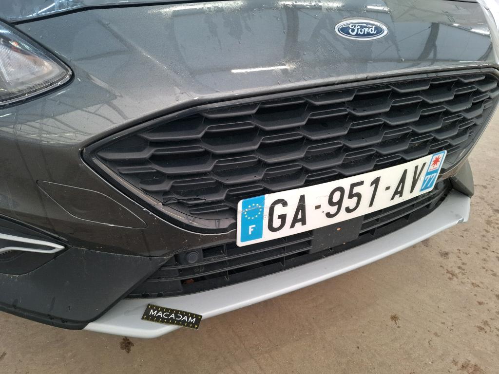 FORD FOCUS ACTIVE 1.0 EcoBoost 125 S&S mHEV 2021