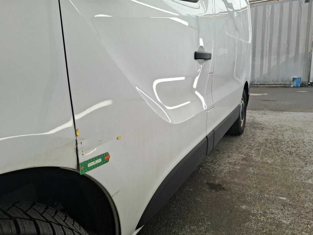 RENAULT TRAFIC FOURGON FGN L1H1 3000 KG BLUE DCI 130 GRAND CONFORT 2022