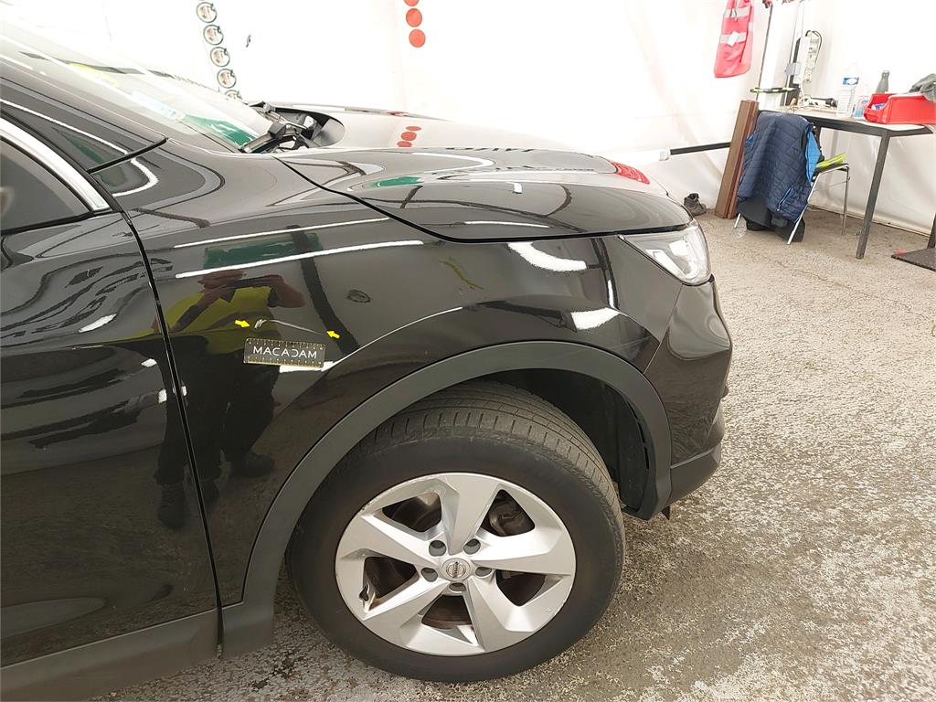 NISSAN QASHQAI 2019 EVAPO 1.5 dCi 115 DCT Business Edition 2020