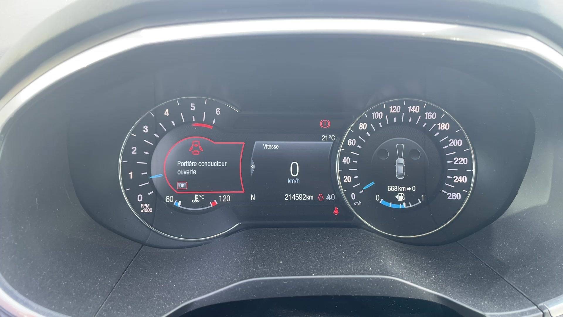 FORD S-MAX 2.0 EcoBlue 150 S&S Titanium Business Titanium Business 2019