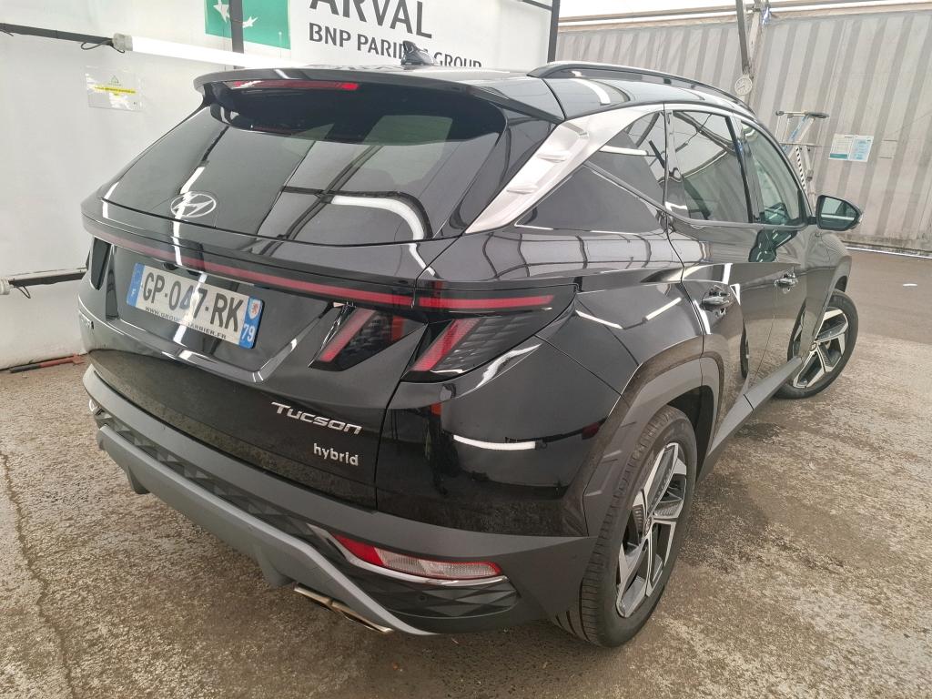 HYUNDAI TUCSON 1.6 T-GDI 230 Hybrid BVA6 Executive 2023
