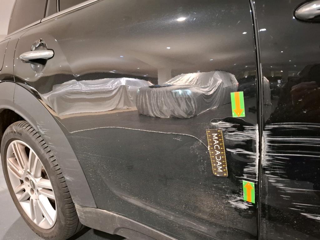 MINI COUNTRYMAN F60 LCI 136 ch BVA7 Cooper Essential 2022