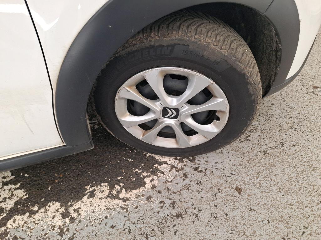 CITROEN C3 ENTREPRISE SOCIETE BLUEHDI 100 S&S BVM FEEL 2019