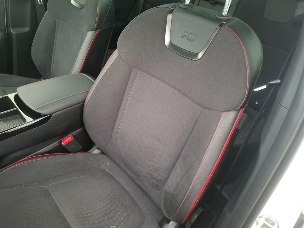 HYUNDAI TUCSON 1.6 T-GDI 215 Hybrid BVA6 Initia 2024
