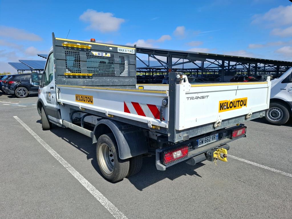FORD TRANSIT CHASSIS CABINE CHC P350 L5 2.0 ECOBLUE 165 S&S TREND 2024