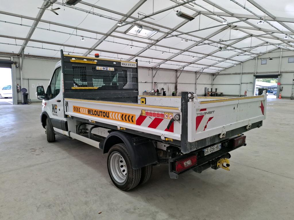 FORD TRANSIT CHASSIS CABINE CHC P350 L5 2.0 ECOBLUE 165 S&S TREND 2024
