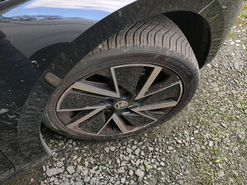 SKODA OCTAVIA COMBI 2.0 TDI 150 ch DSG7 Business 2022