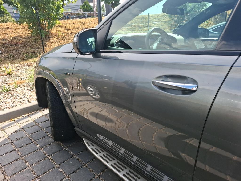 MERCEDES-BENZ MERCEDES CLASSE GLE COUPE Coupé 350 de 9G-Tronic 4Matic AMG Line 2021