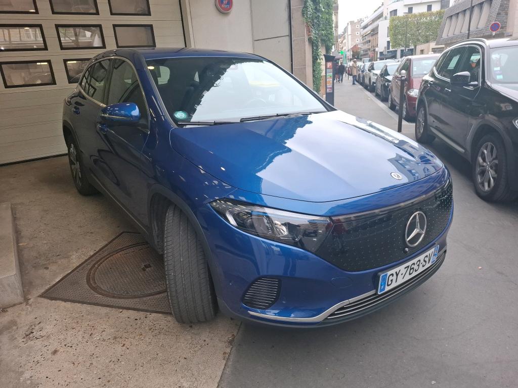 MERCEDES-BENZ EQA 250+ Progressive Line 2024