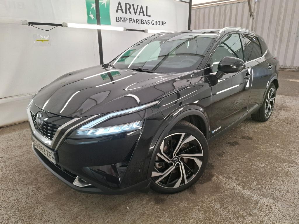 QASHQAI VP