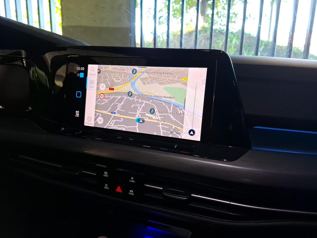 VOLKSWAGEN GOLF 1.4 Hybrid Rechargeable OPF 204 DSG6 Style 2023