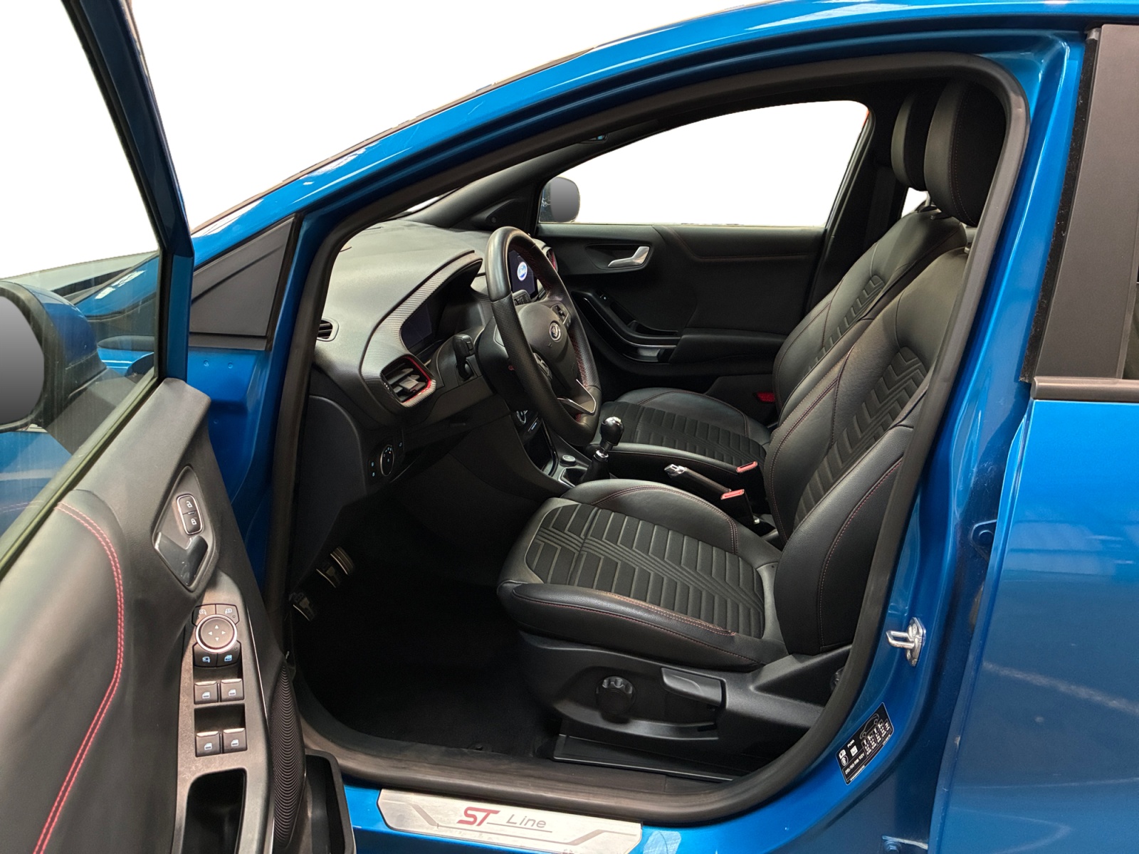FORD Puma 1.0 EcoBoost 125 ch mHEV S&S BVM6 ST-Line X 2020