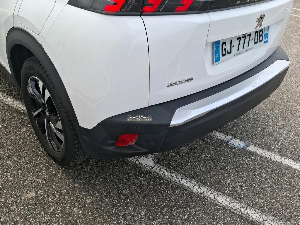 PEUGEOT 2008 PureTech 100 S&S BVM6 Allure Pack 2022