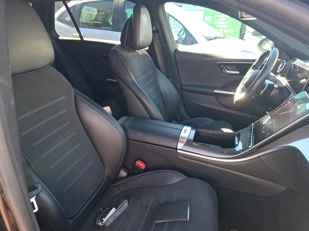 MERCEDES-BENZ MERCEDES CLASSE C Break 200 d 9G-Tronic AMG Line 2022