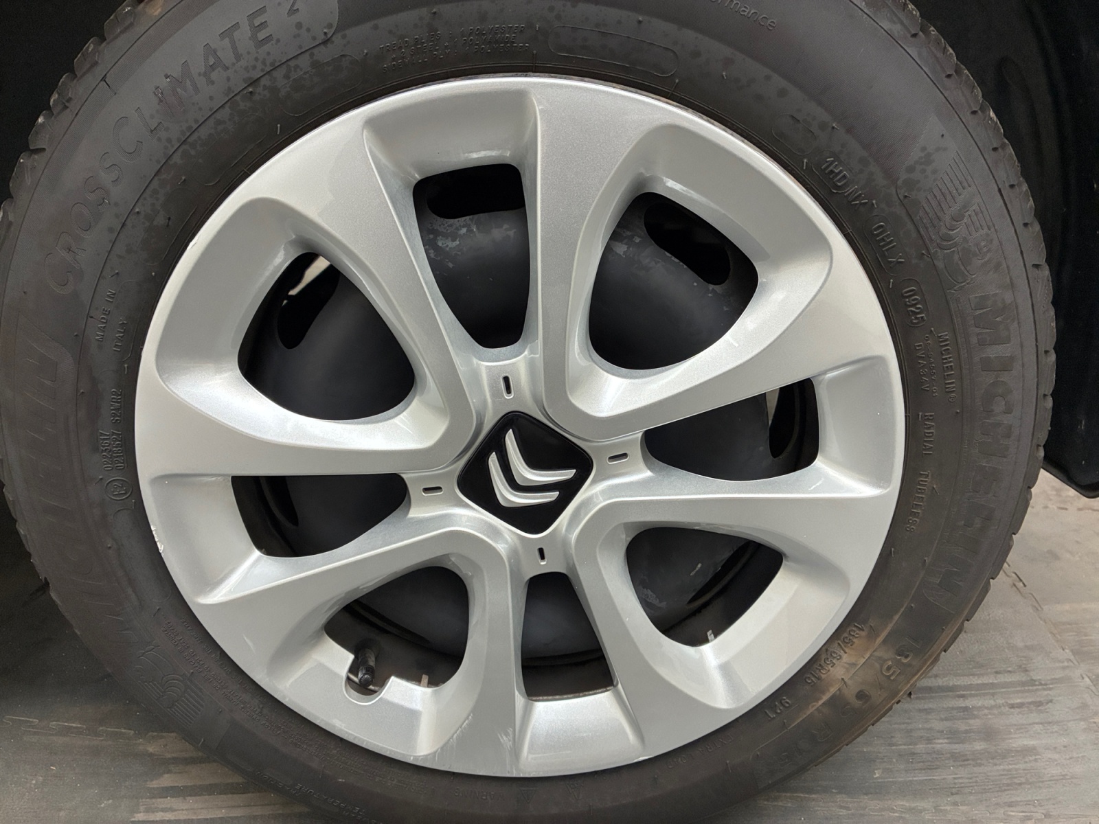 CITROEN C3 ENTREPRISE SOCIETE BLUEHDI 100 S&S BVM6 FEEL 2021