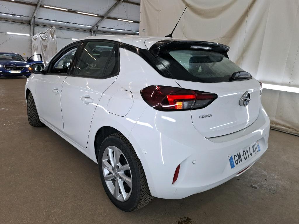 OPEL CORSA 1.2 Turbo 100 ch BVM6 Elegance Business 2023
